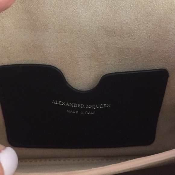 ⭐️SOLD⭐️ McQueen Jeweled Garden - Picture 7 of 7